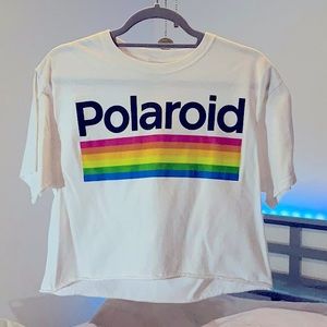 Polaroid T-shirt